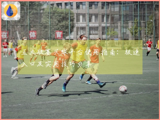 五大联赛买球平台使用指南:极速入口及实用技巧分享