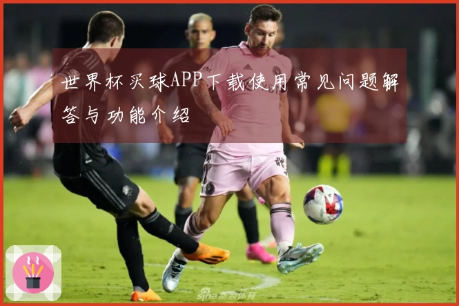 世界杯买球APP下载使用常见问题解答与功能介绍