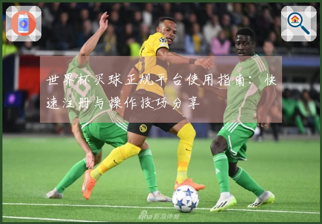 世界杯买球正规平台使用指南：快速注册与操作技巧分享