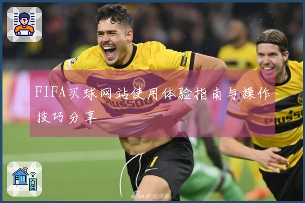 FIFA买球网站使用体验指南与操作技巧分享